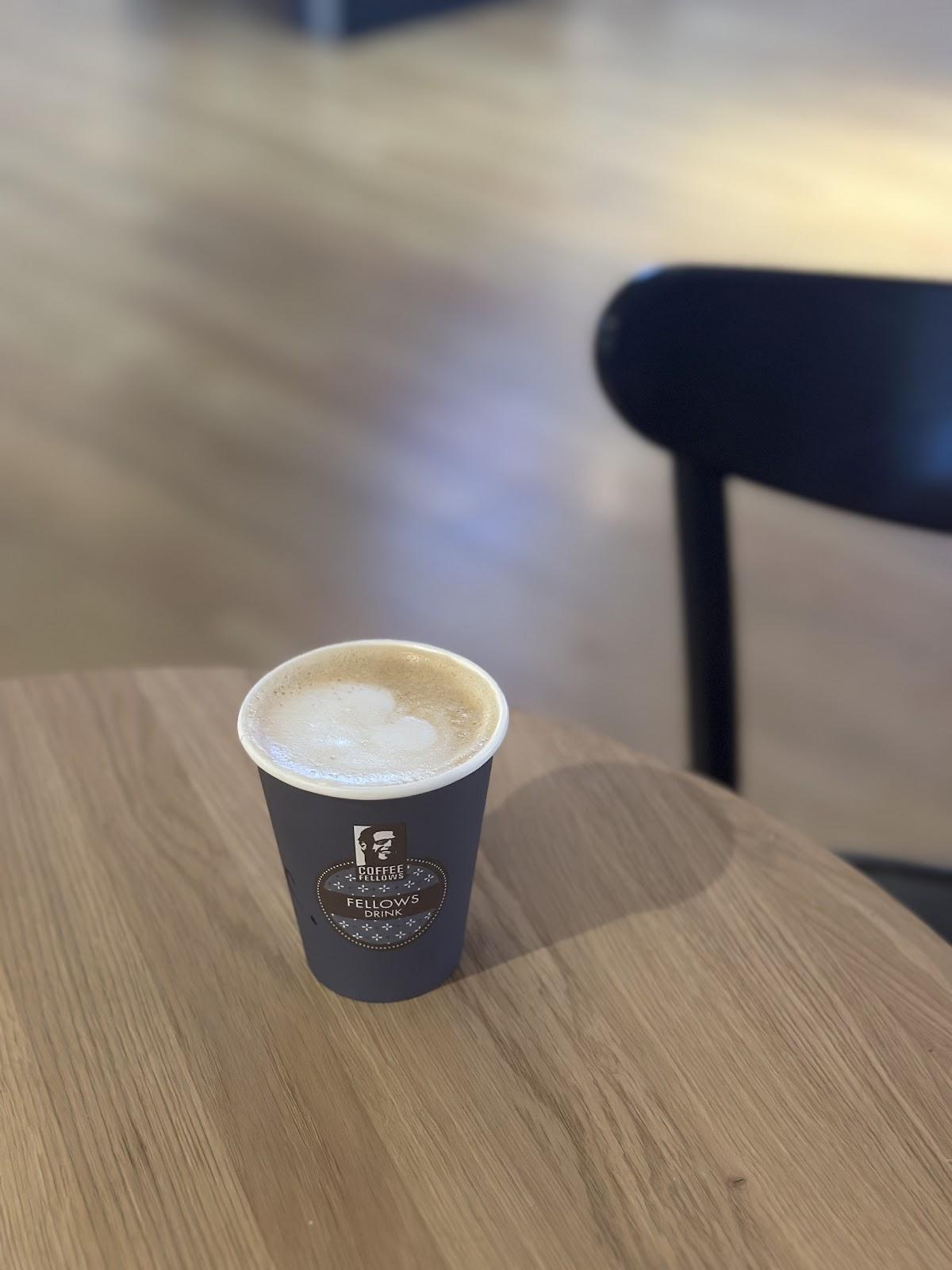 Coffee Fellows - Kaffee, Bagels, Frühstück