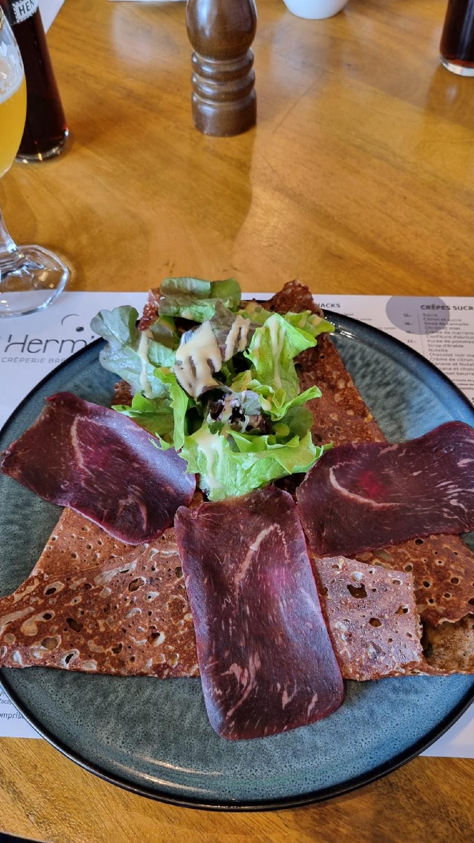 L'Hermine Crêperie-bretonne