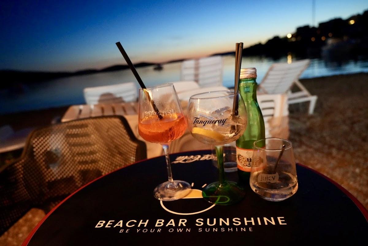Beach Bar Sunshine