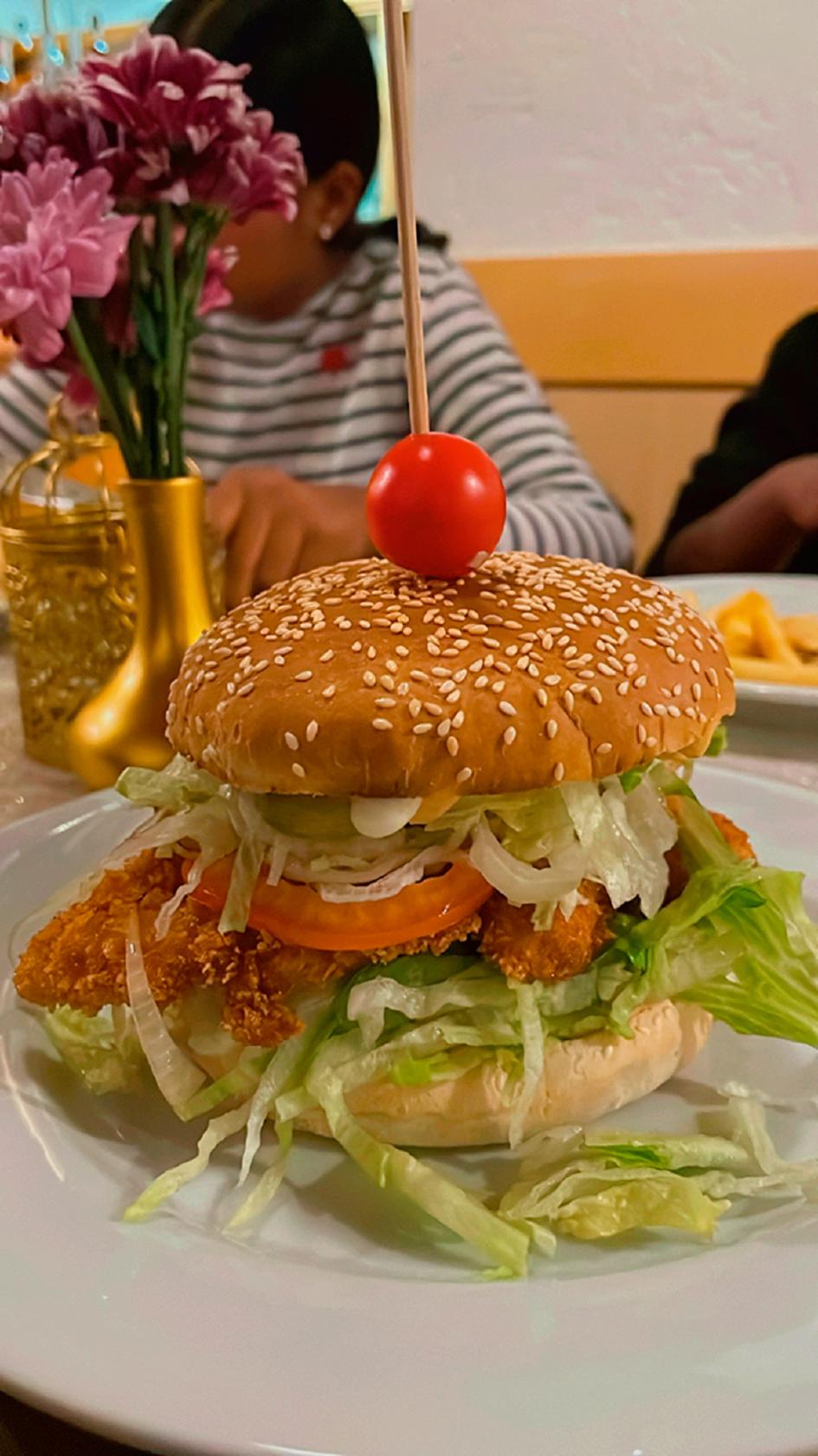 Lingam Restaurant