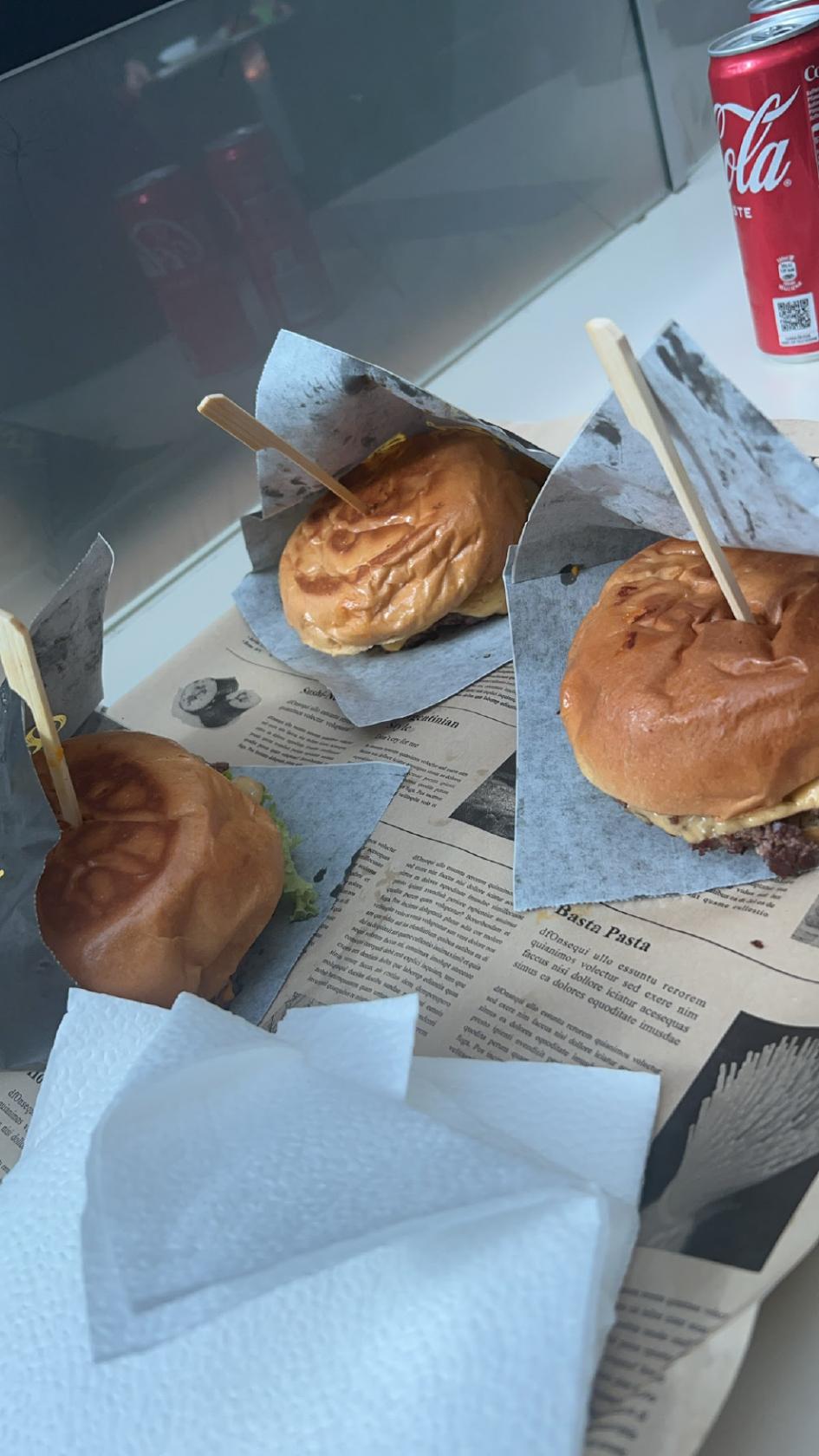 Burger Bre's