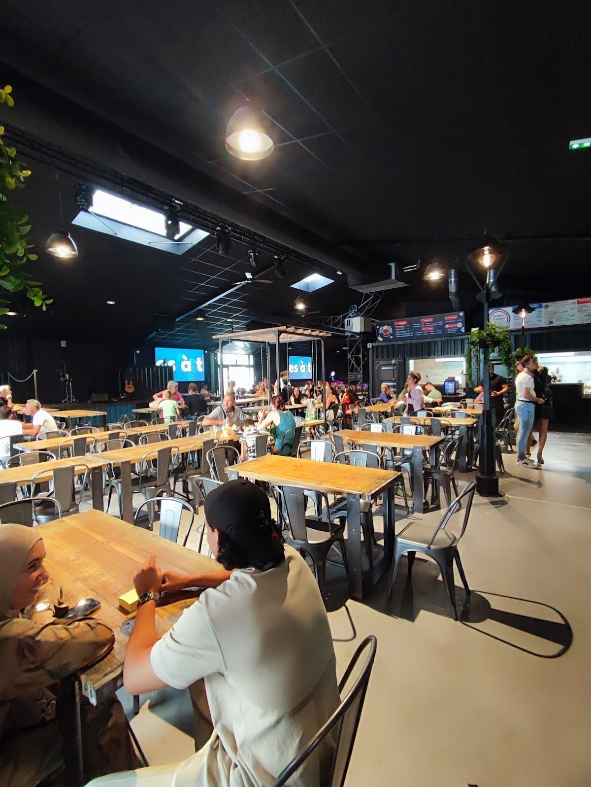 Ôcargo Foodcourt Fréjus