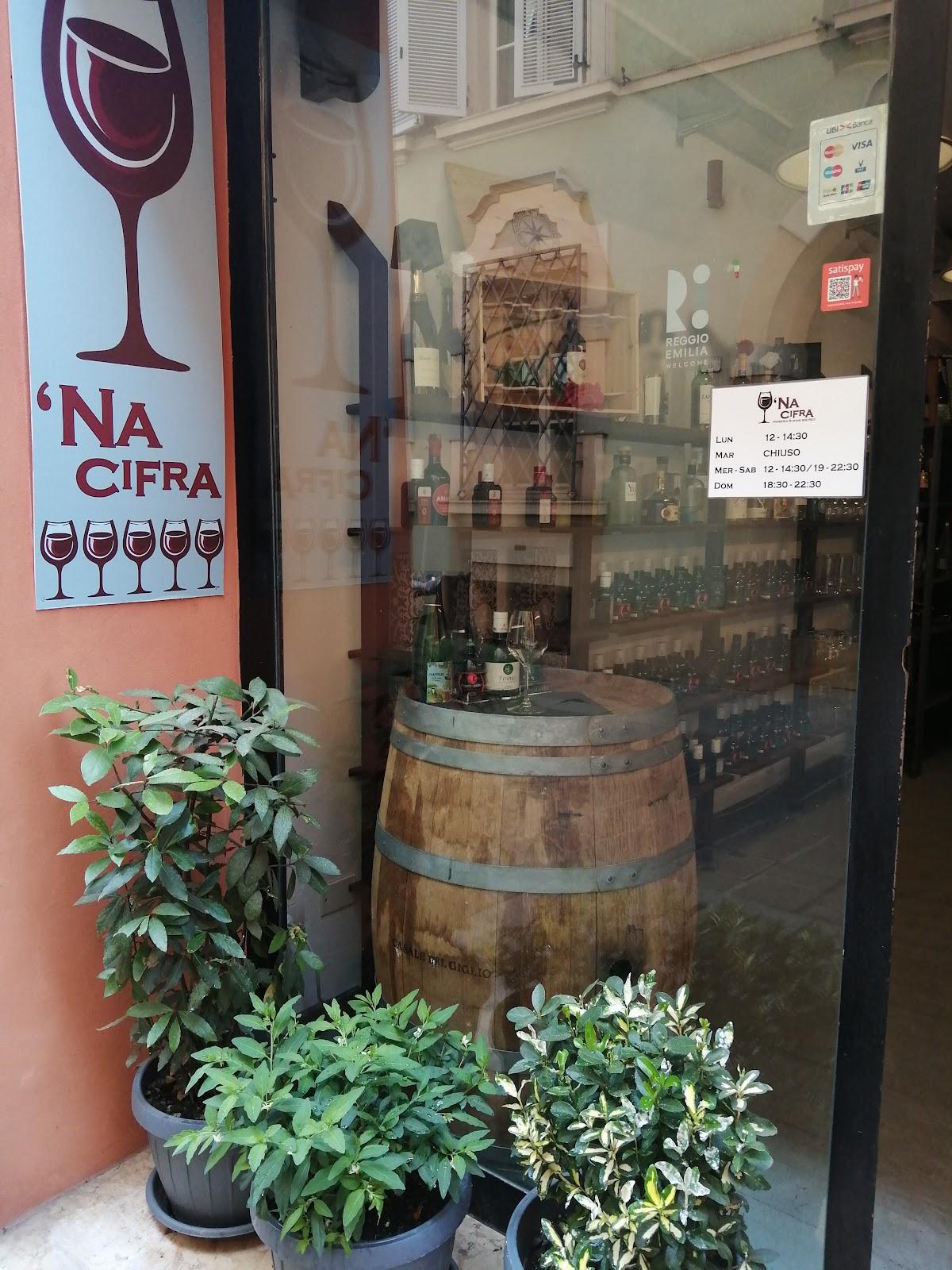 'NaCifra Pinseria Wine Bistrot