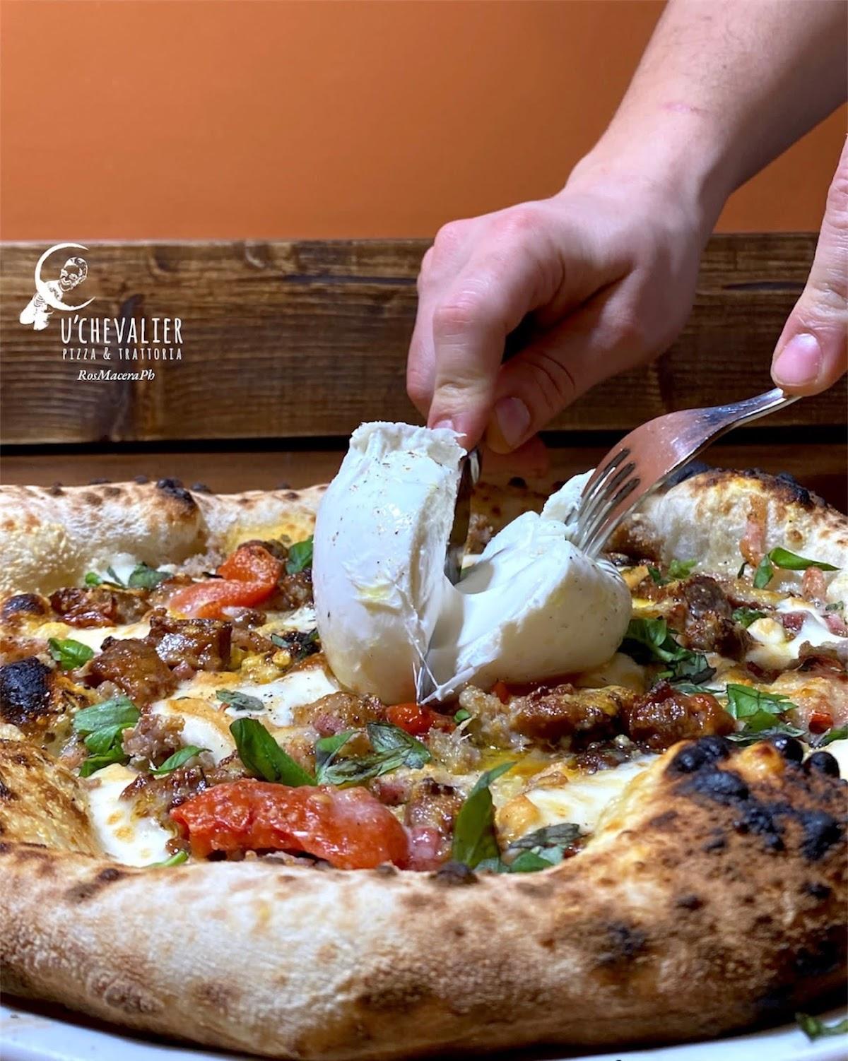 U' Chevalier Pizzeria & trattoria