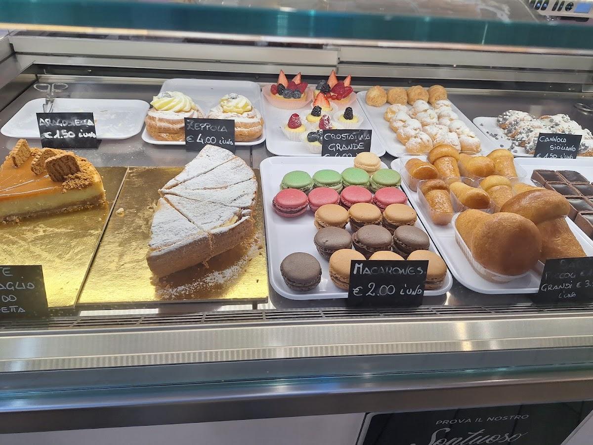 Golosità Di Samanta