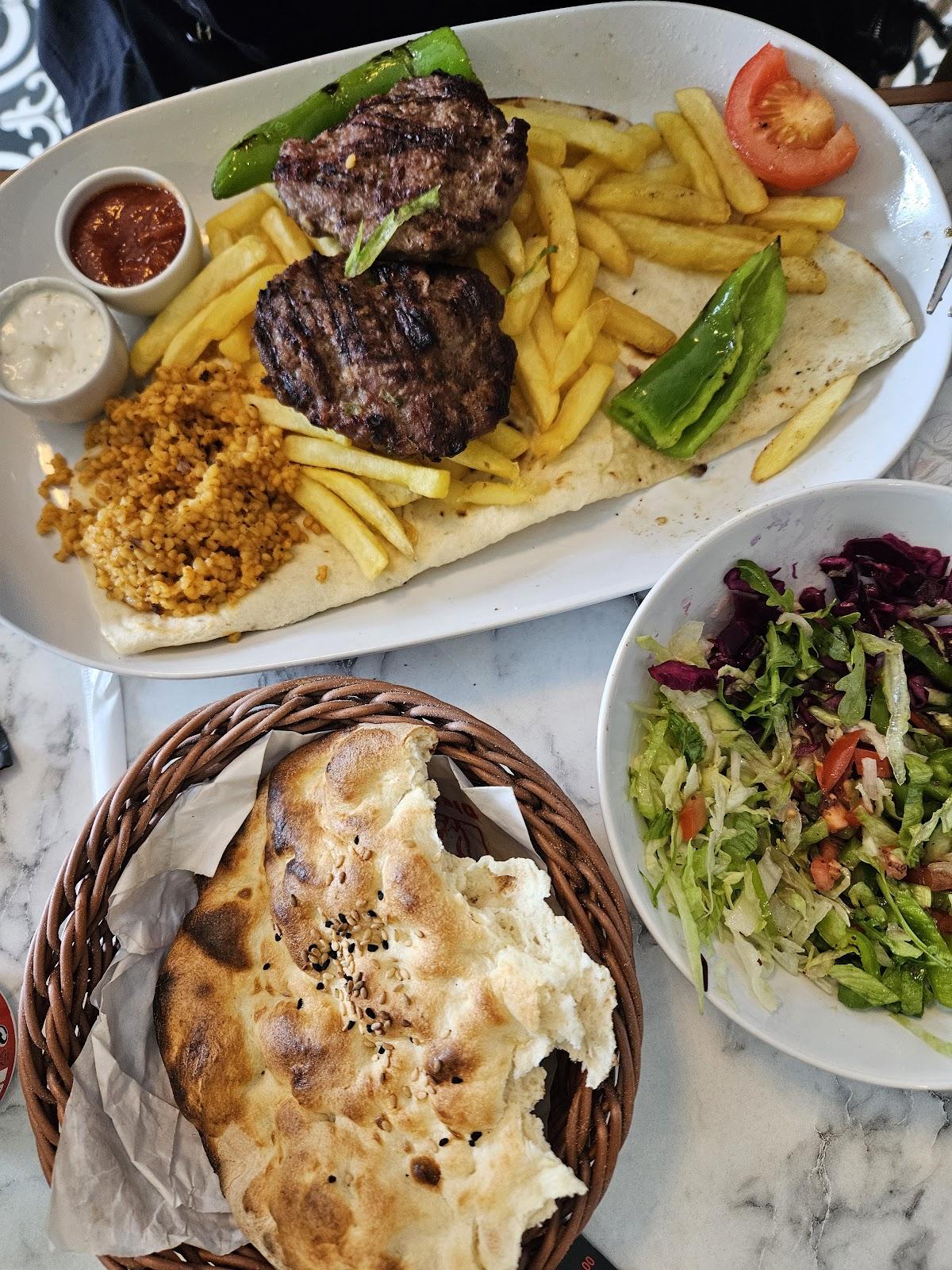 HamHum Ristorante Grill Pizza Kebap