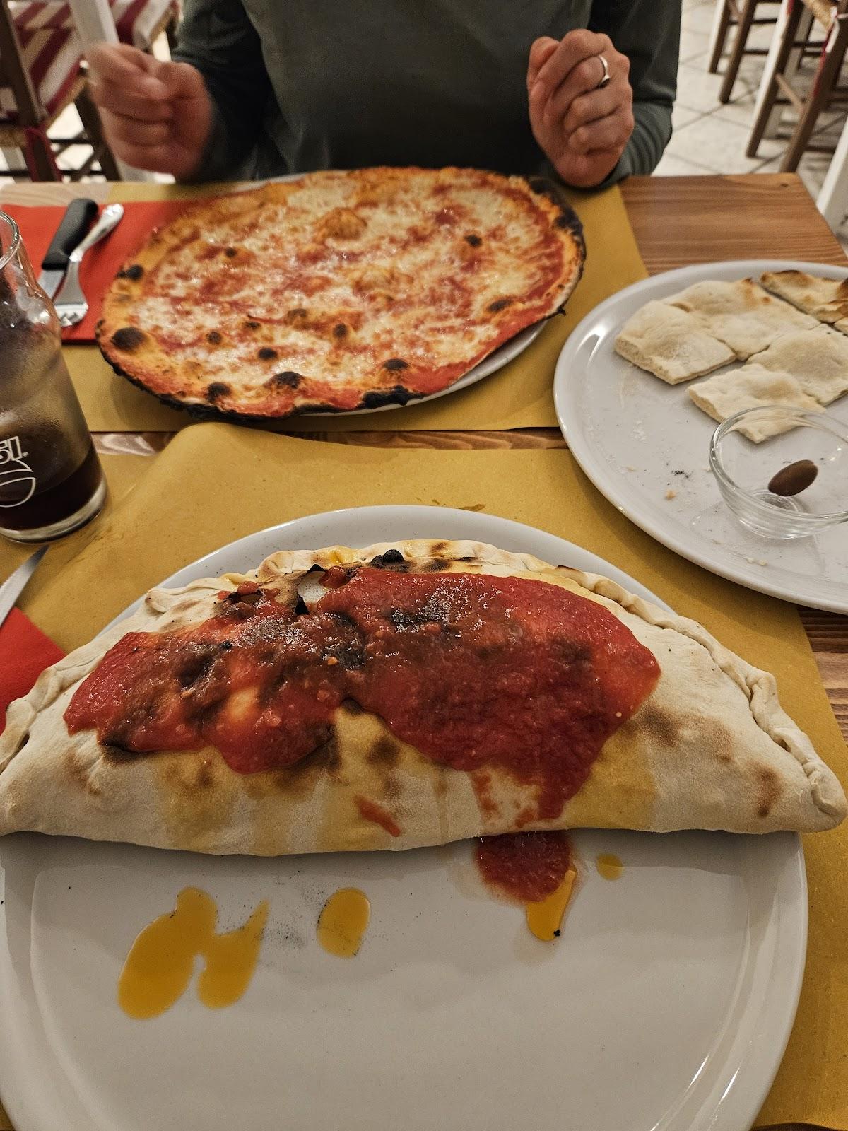 Pizza de' Polli
