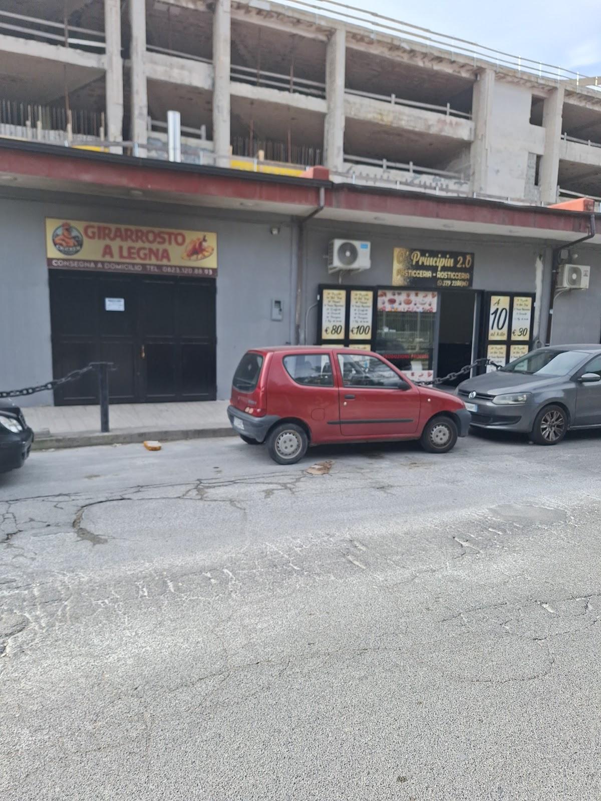 Girarrosto Chicken Village - Polli allo spiedo