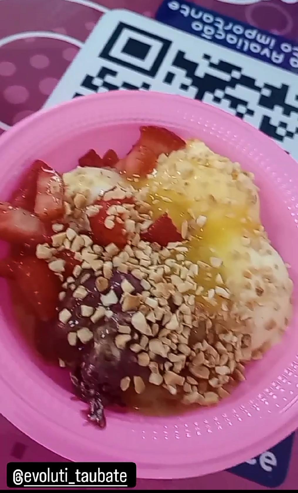 Evoluti Açaí Taubaté