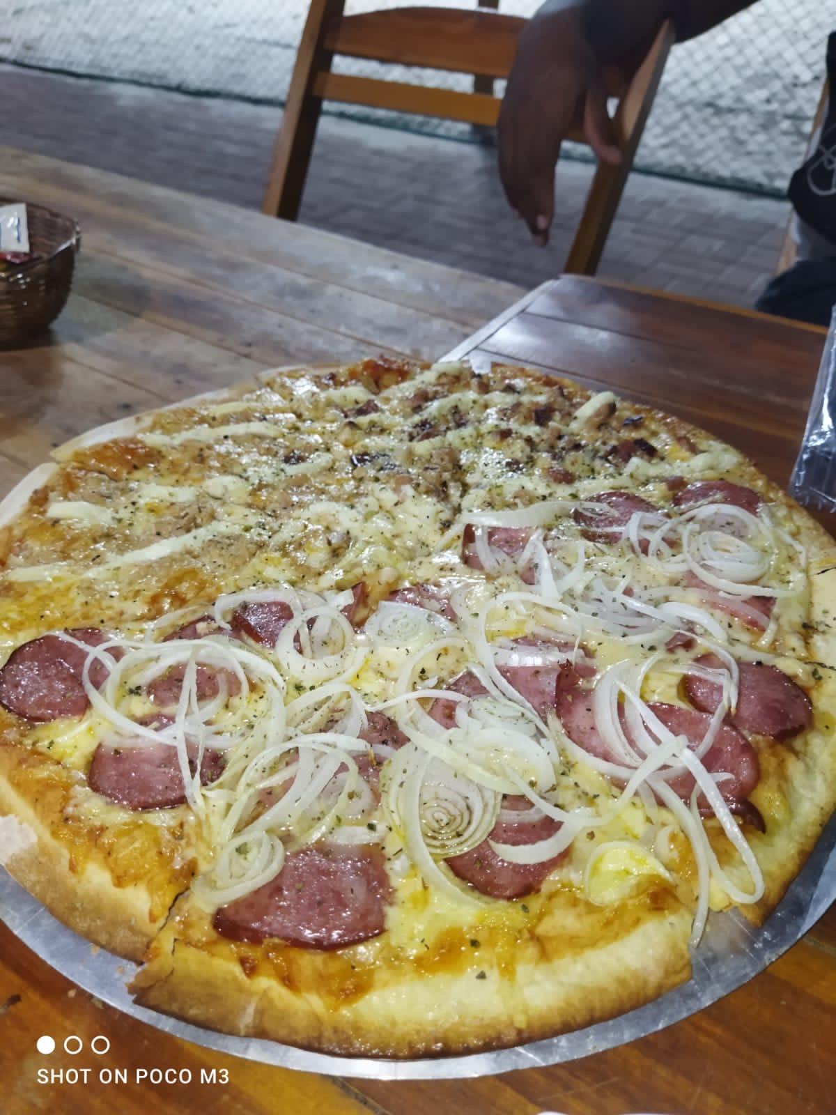 JR PIZZA DELIVERY