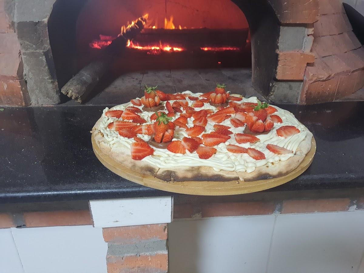 Pizzaria Bananalle