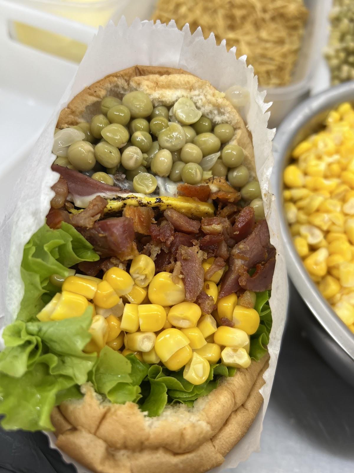 Big lanches Rota 370.