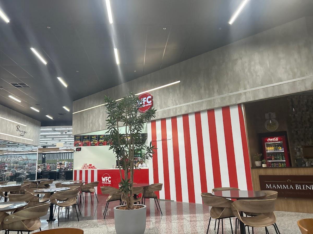 WFC Frango Frito - Torres RS