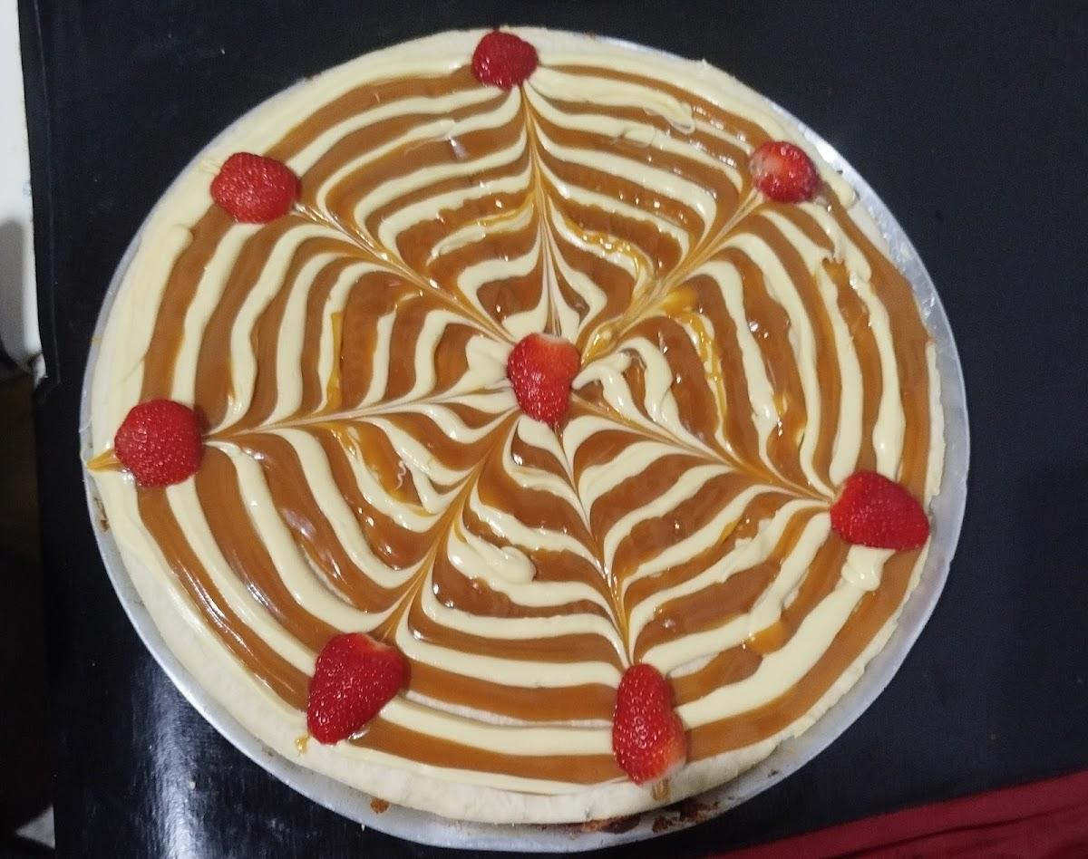 X PIZZAS food