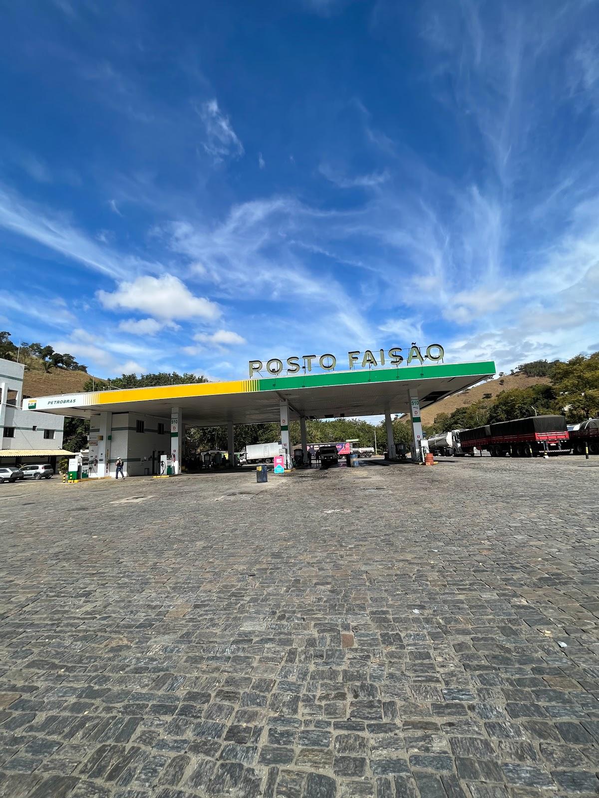 Posto Petrobras