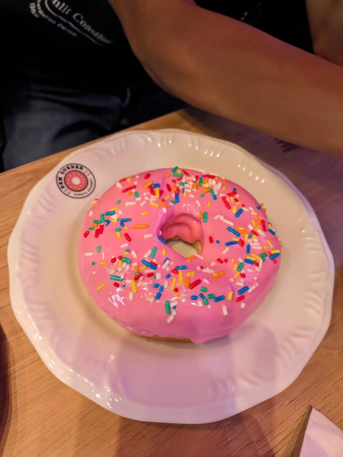 Bem Querer Donuts Gourmet