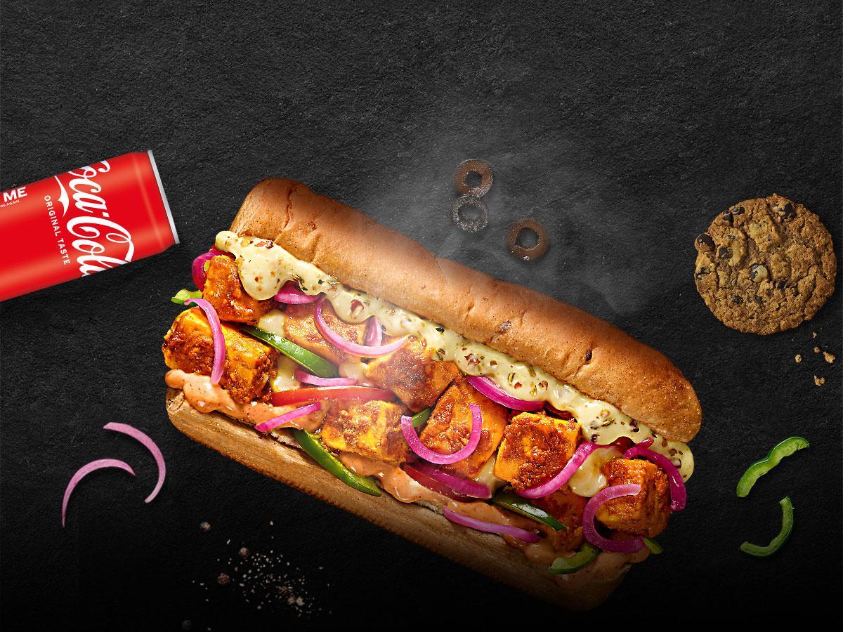 Subway Dwarka Sec12
