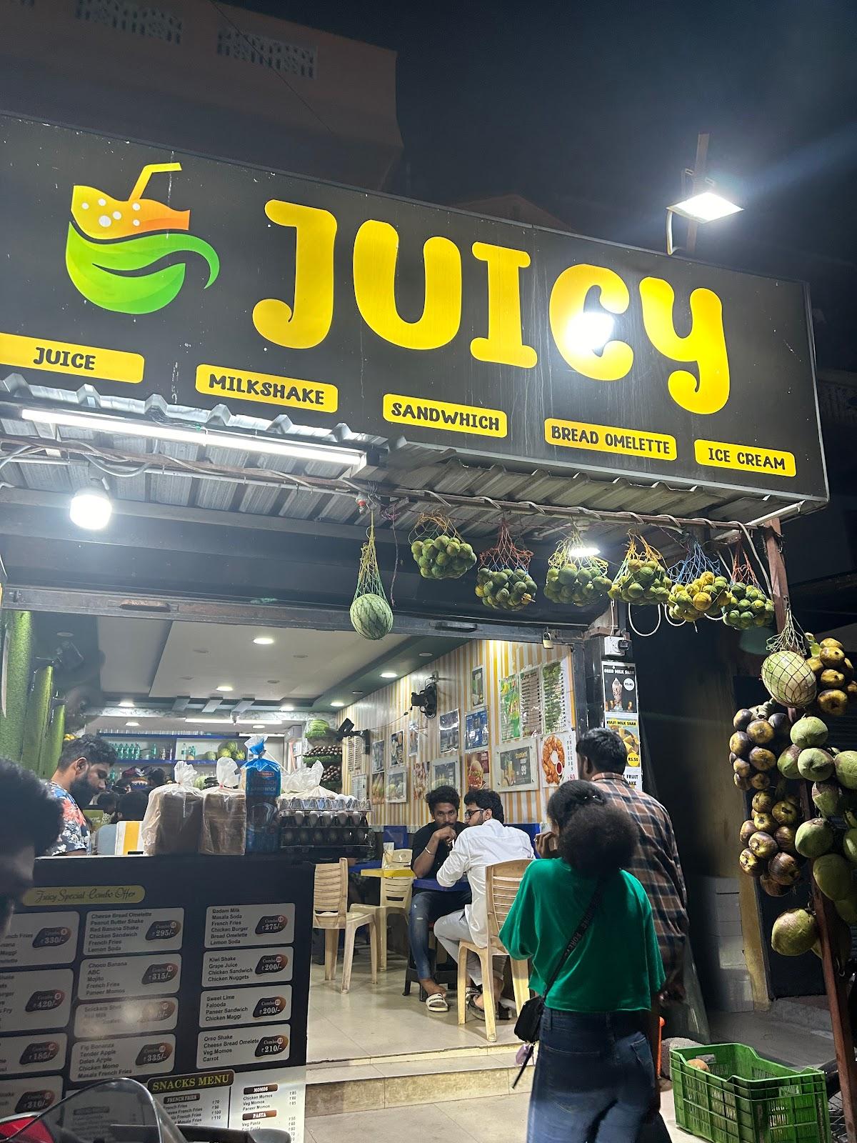 JUICY