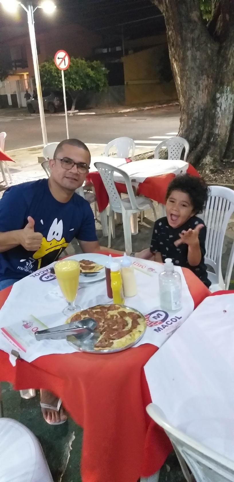 Hamburgueria e Churrascaria Oásis