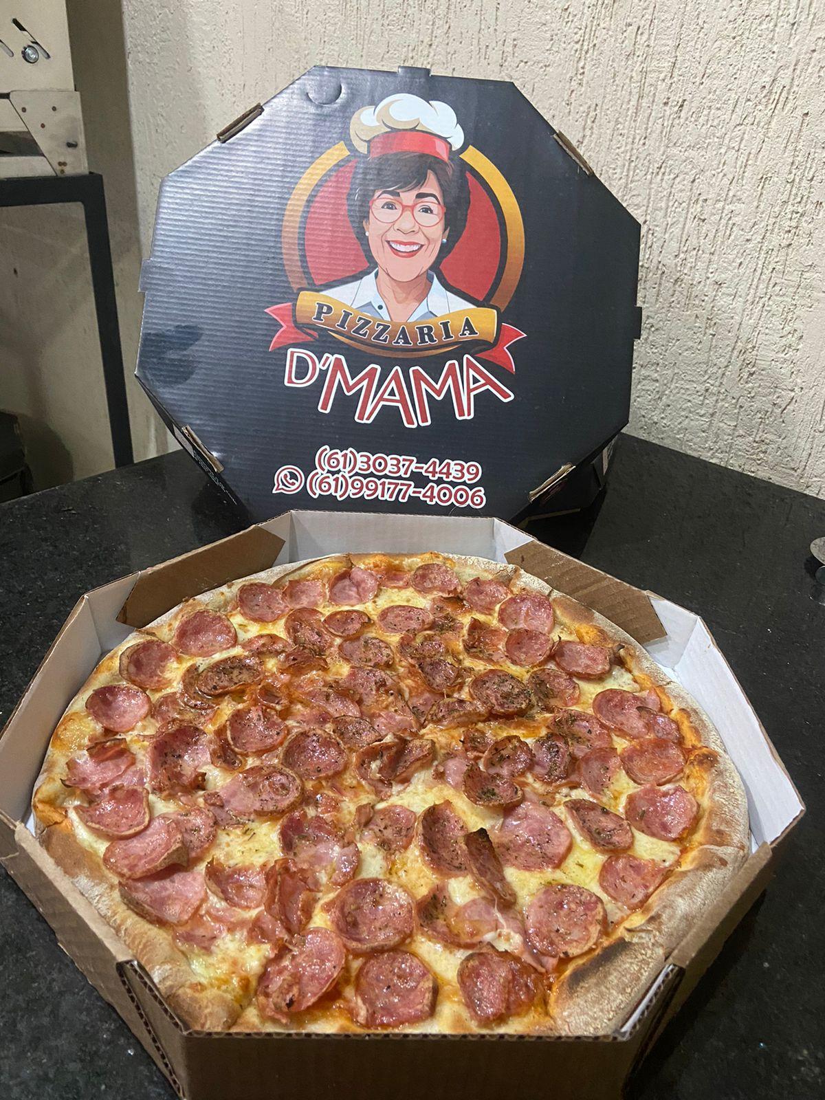 Pizzaria Dmama