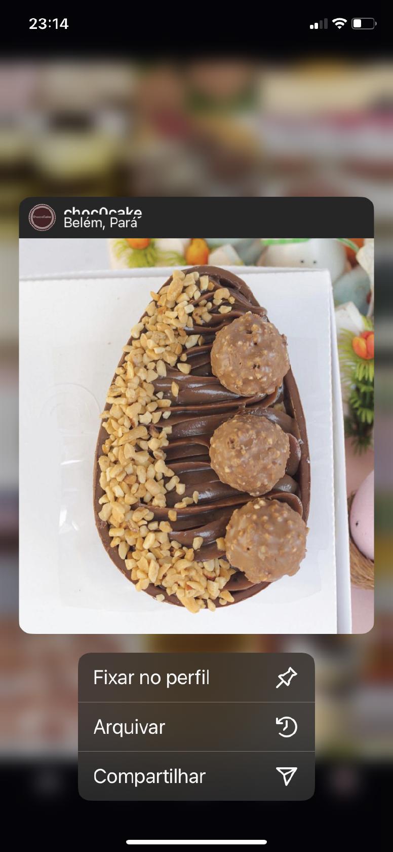 ChocoCake