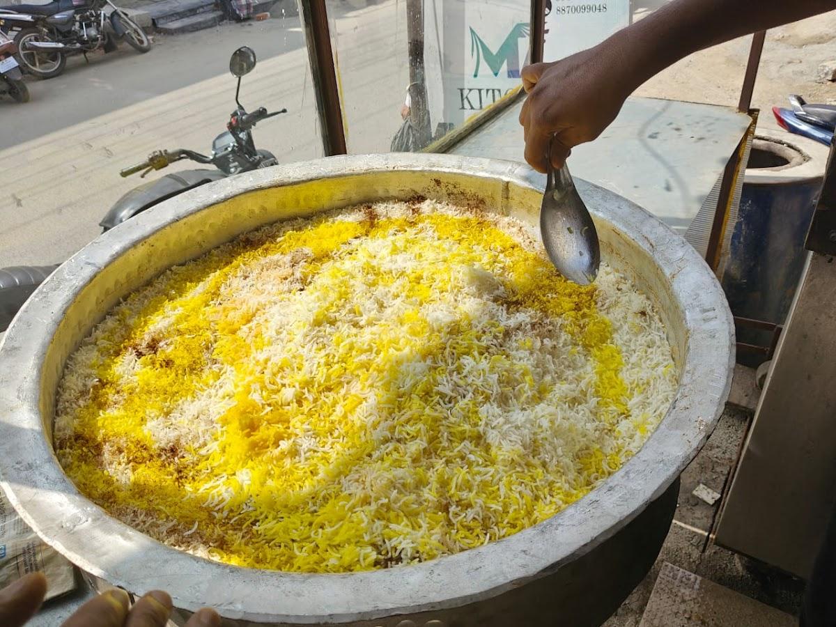 Madina Restaurant