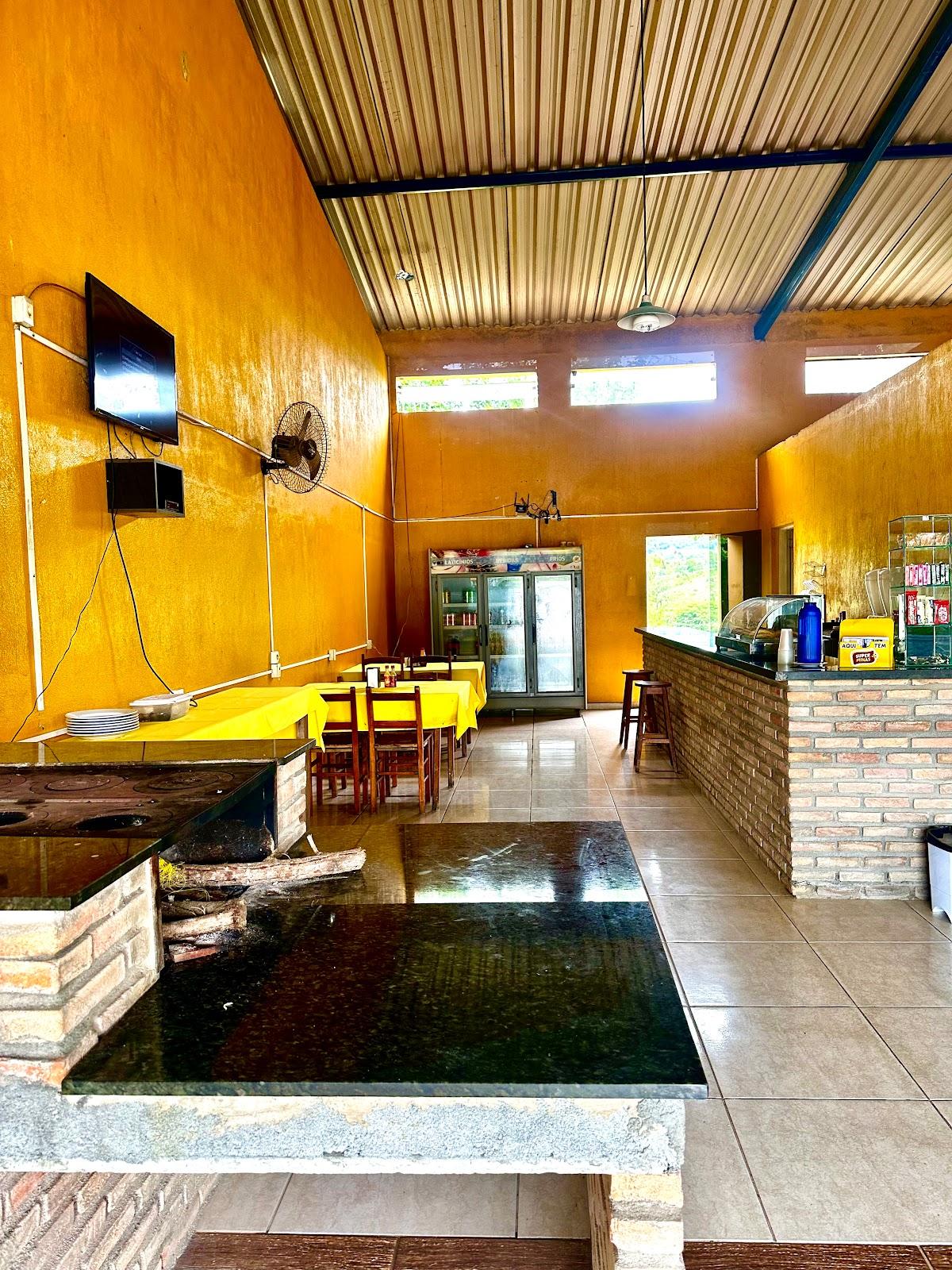 Restaurante E Lanchonete Da Lagoa