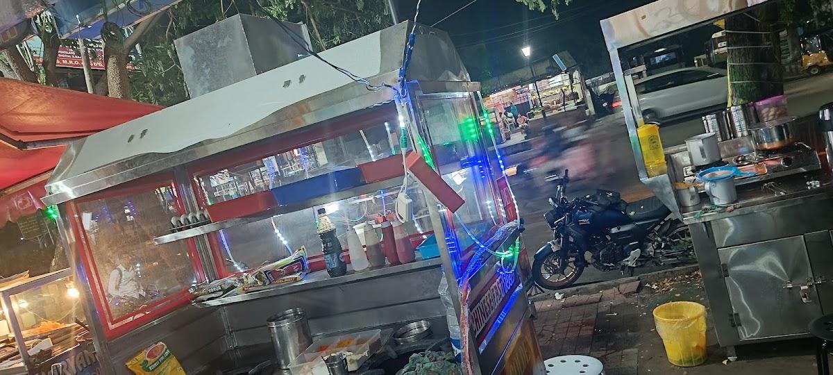 GOLDEN RESTAURANT &4AM BIRYANI