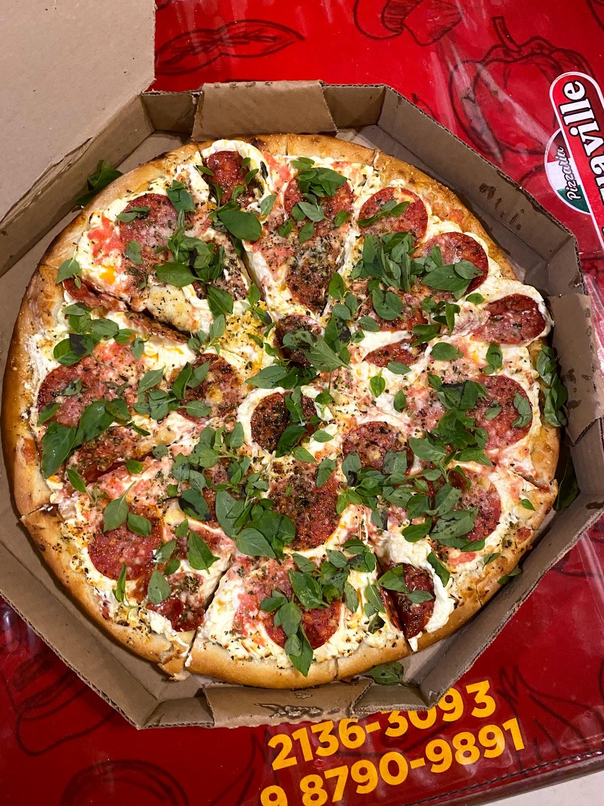 Pizzaria Aquaville