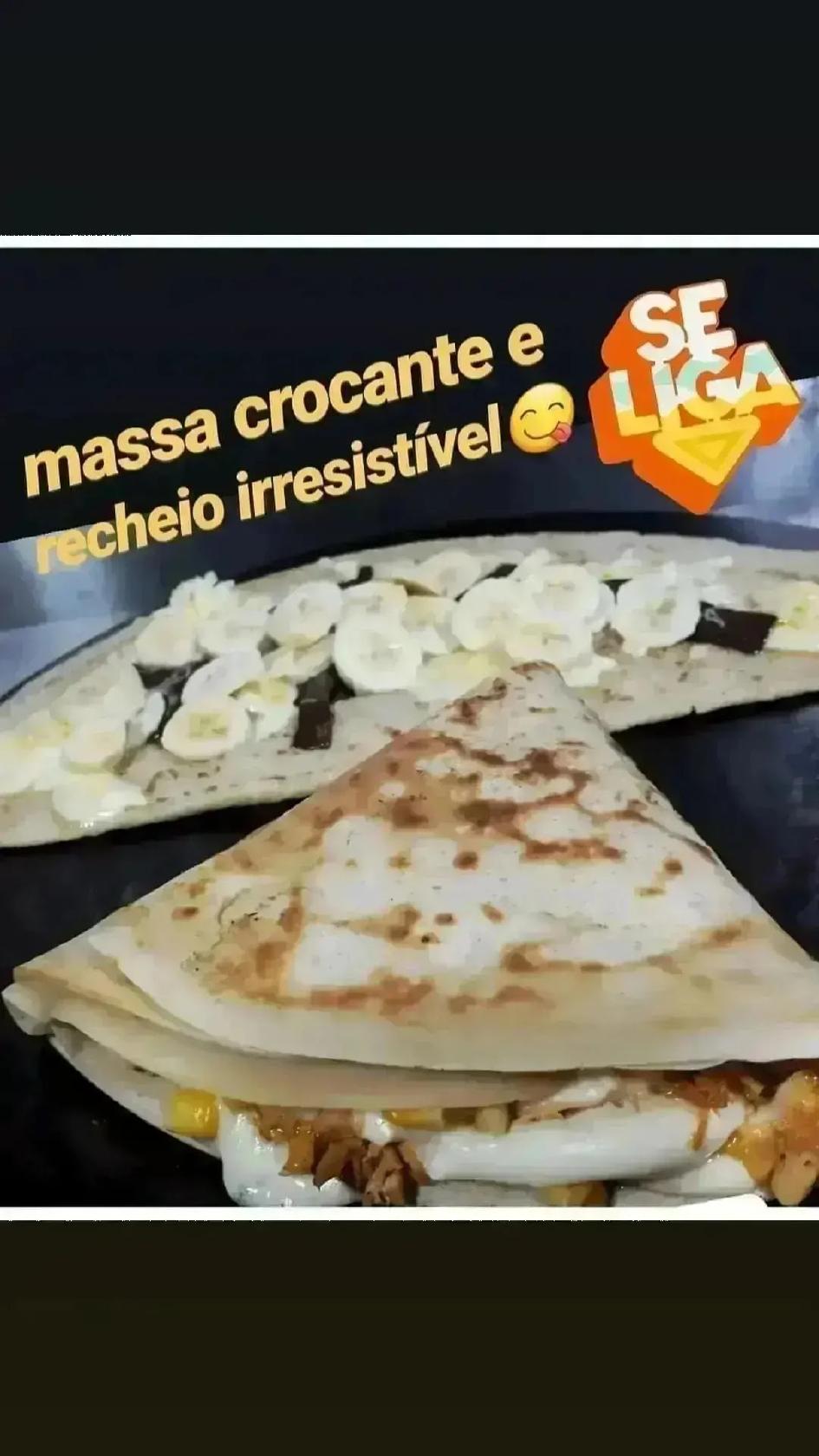 Crepetisco crepes e hot dog