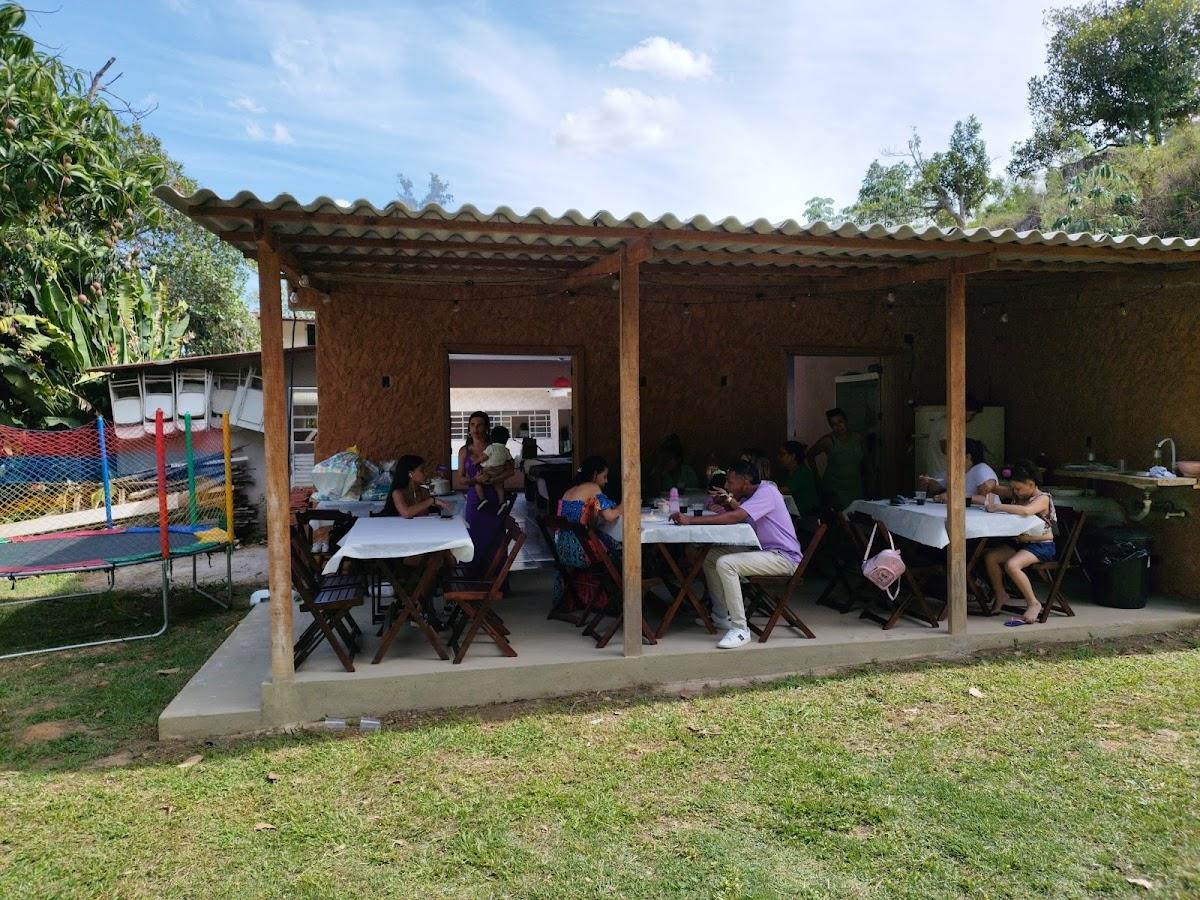 Rancho Raposo - Área de lazer
