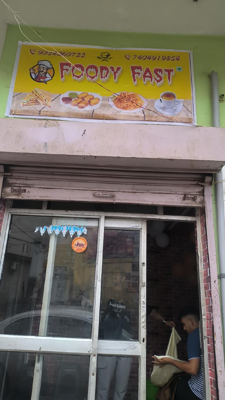 Foody Fast