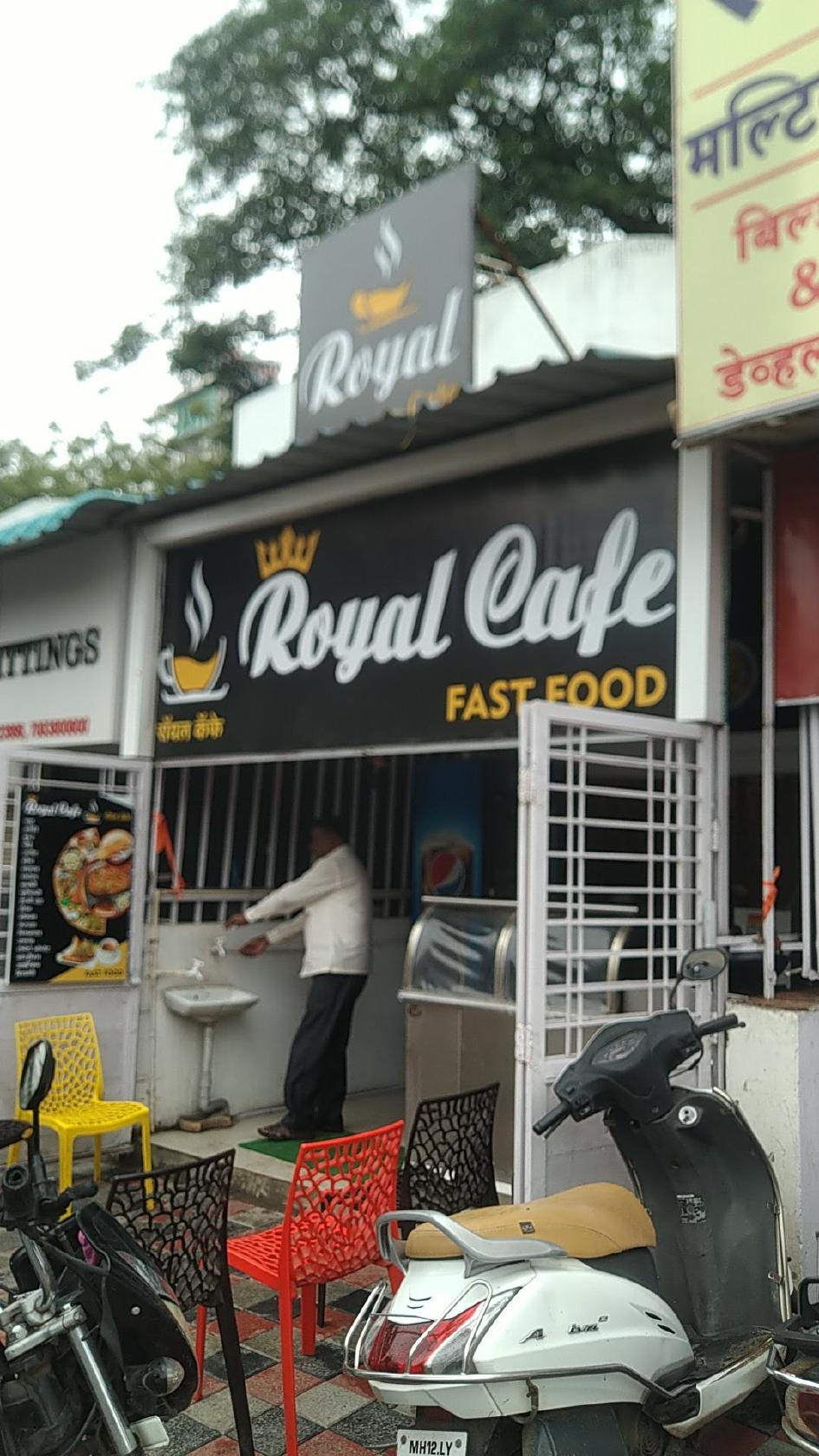 Royal Cafe