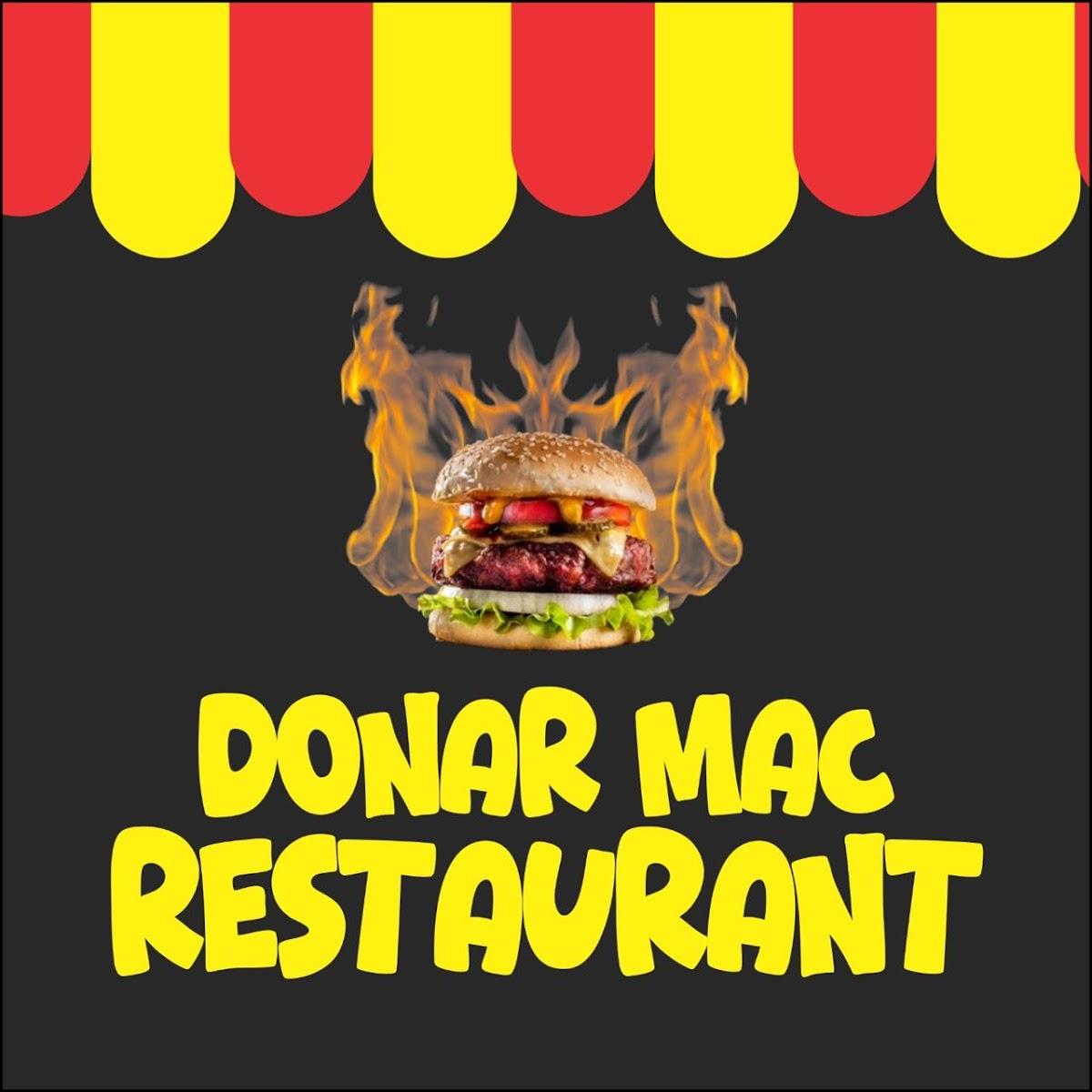 Donar mac restaurant