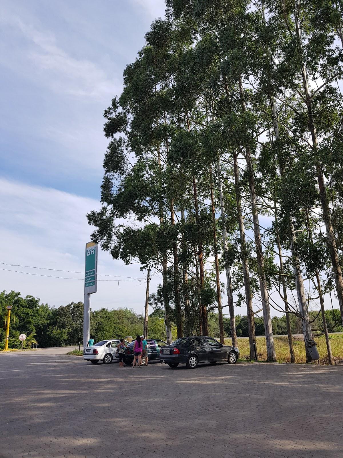 Posto Petrobras