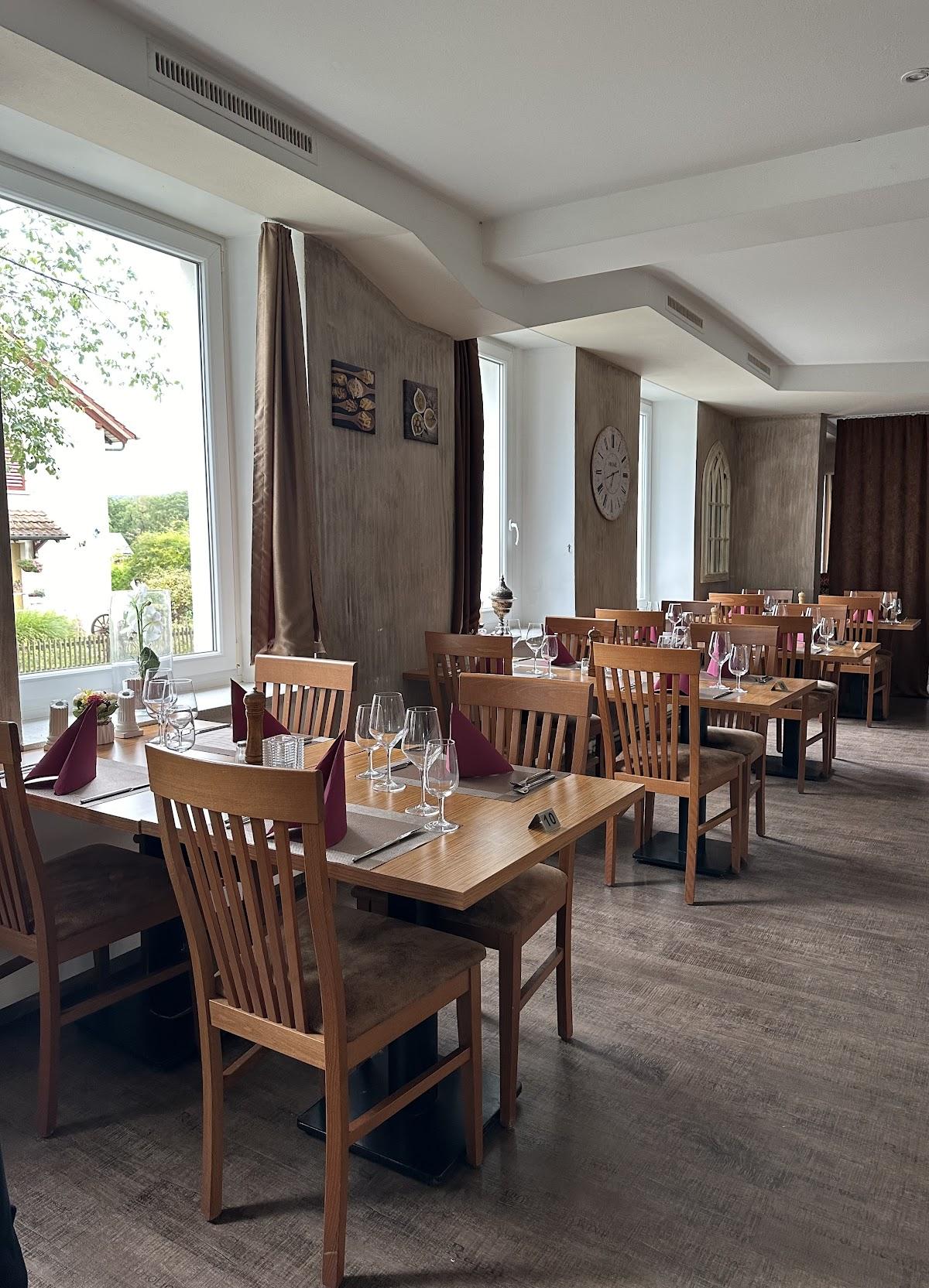 Restaurant RheinGarten