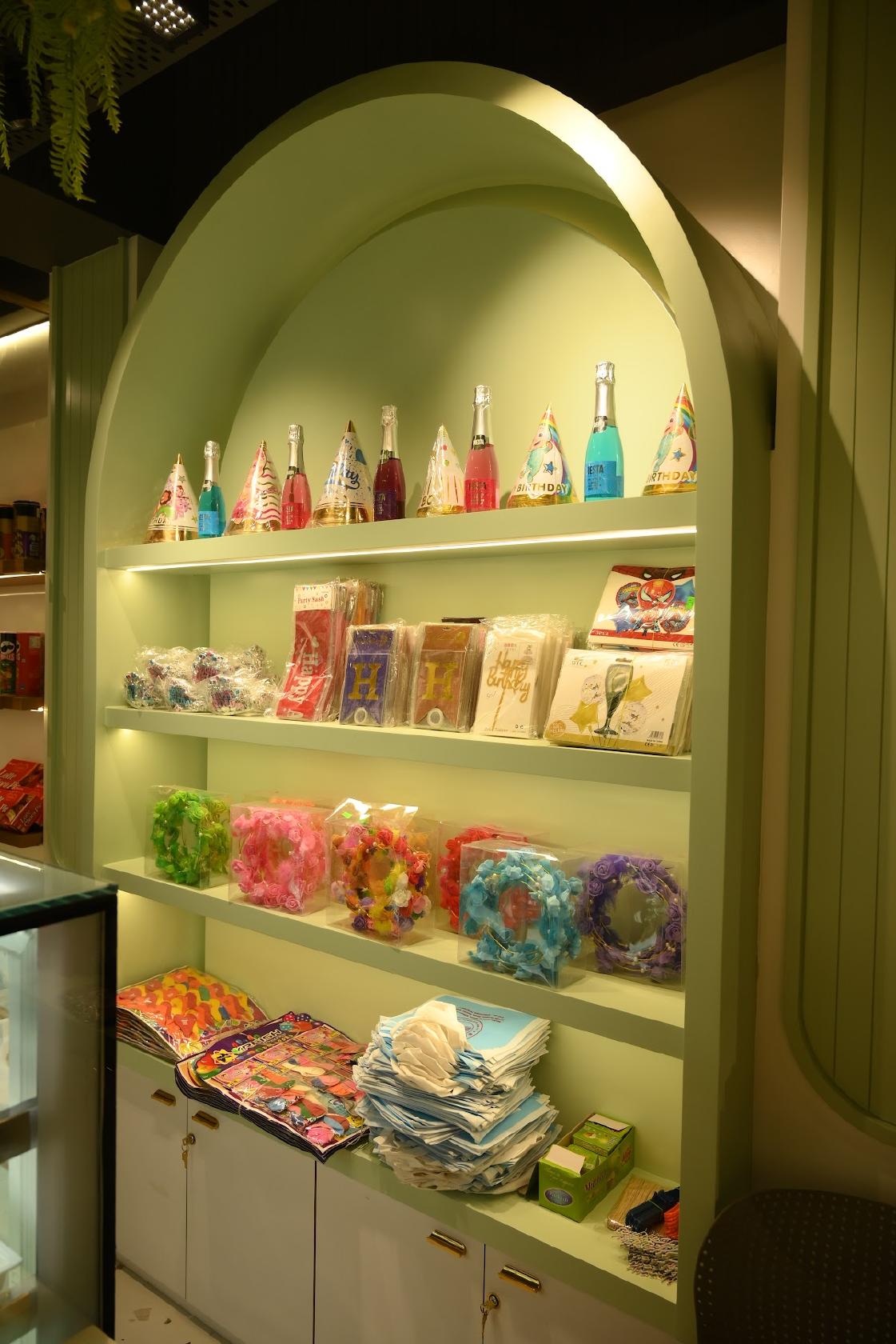 Bake & Brew Bakery