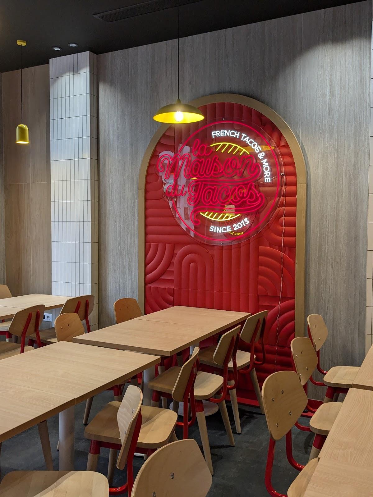LA MAISON DU TACOS
