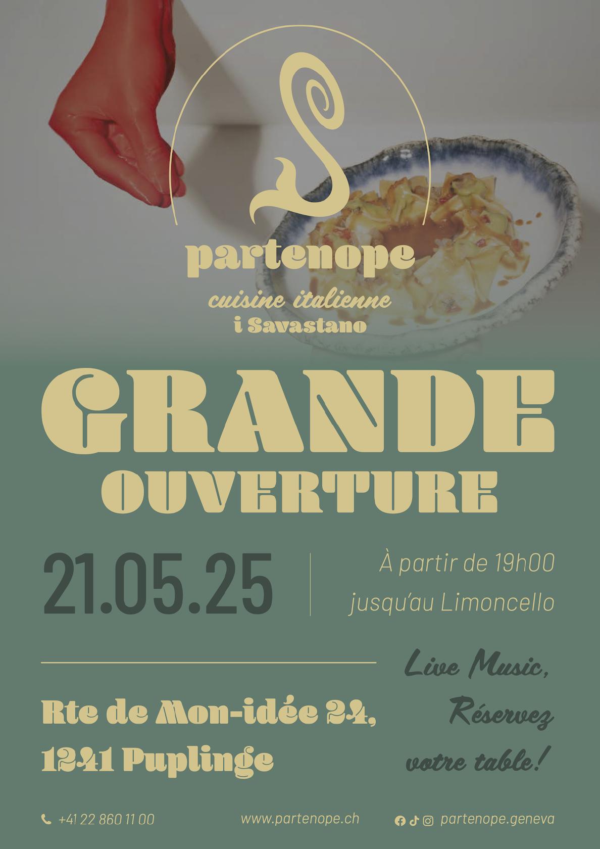 Restaurant Partenope
