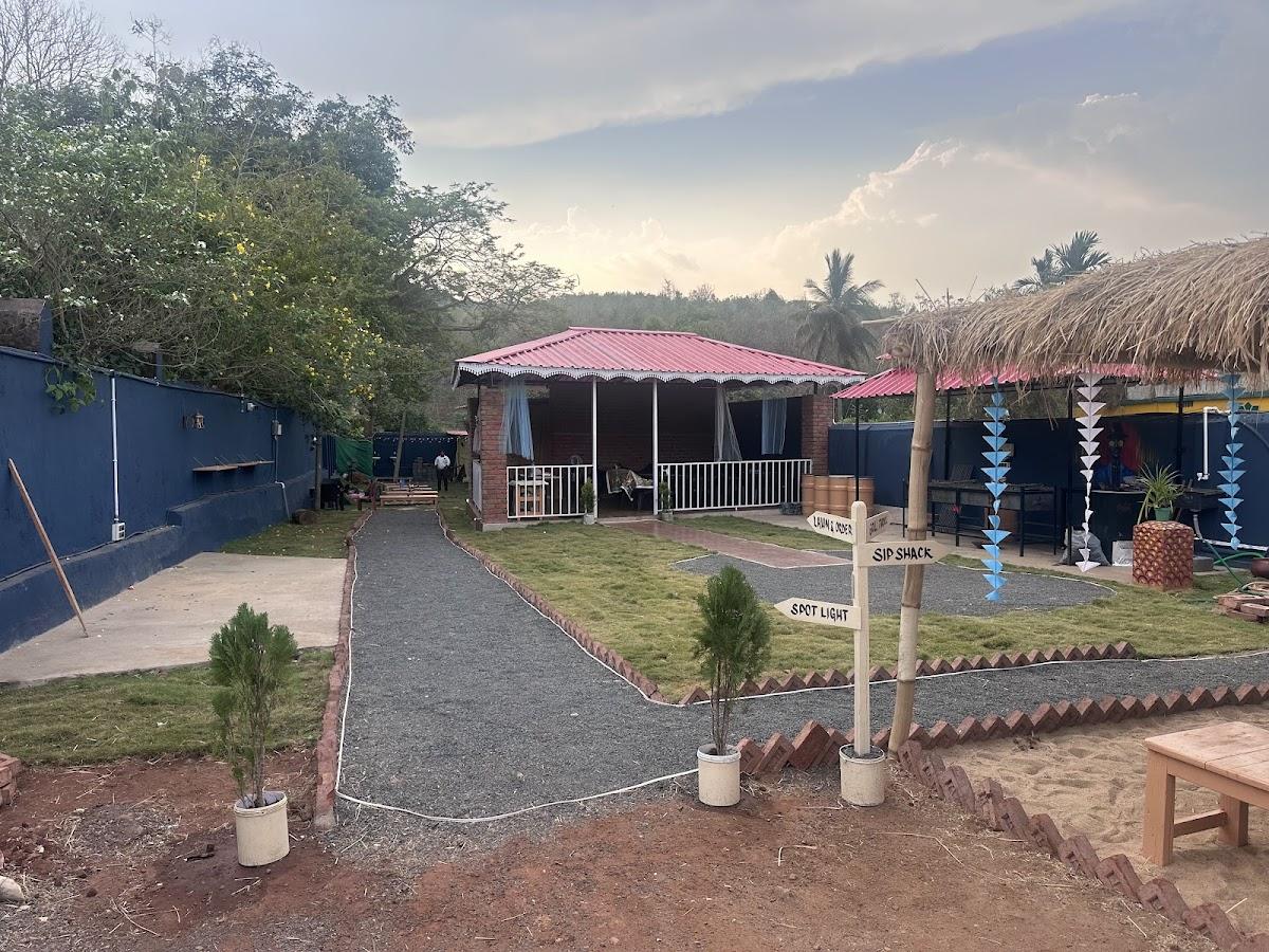 Roobaroo Restaurant
