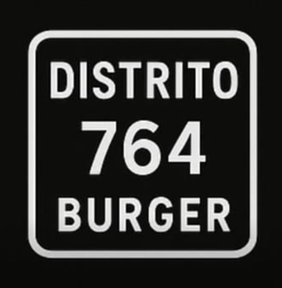 Distrito 764 Burger Hamburgueria - Salto/SP