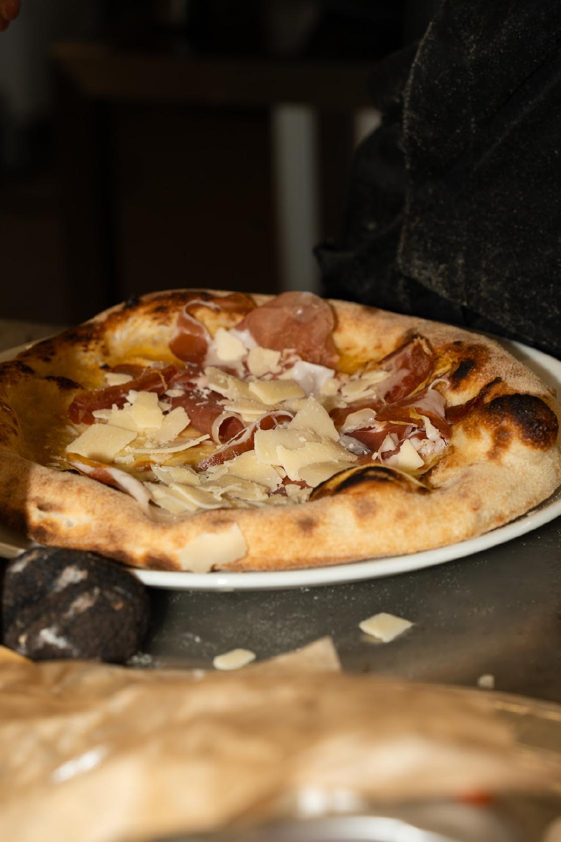 Restaurant Maccaro Pizzeria à Sion