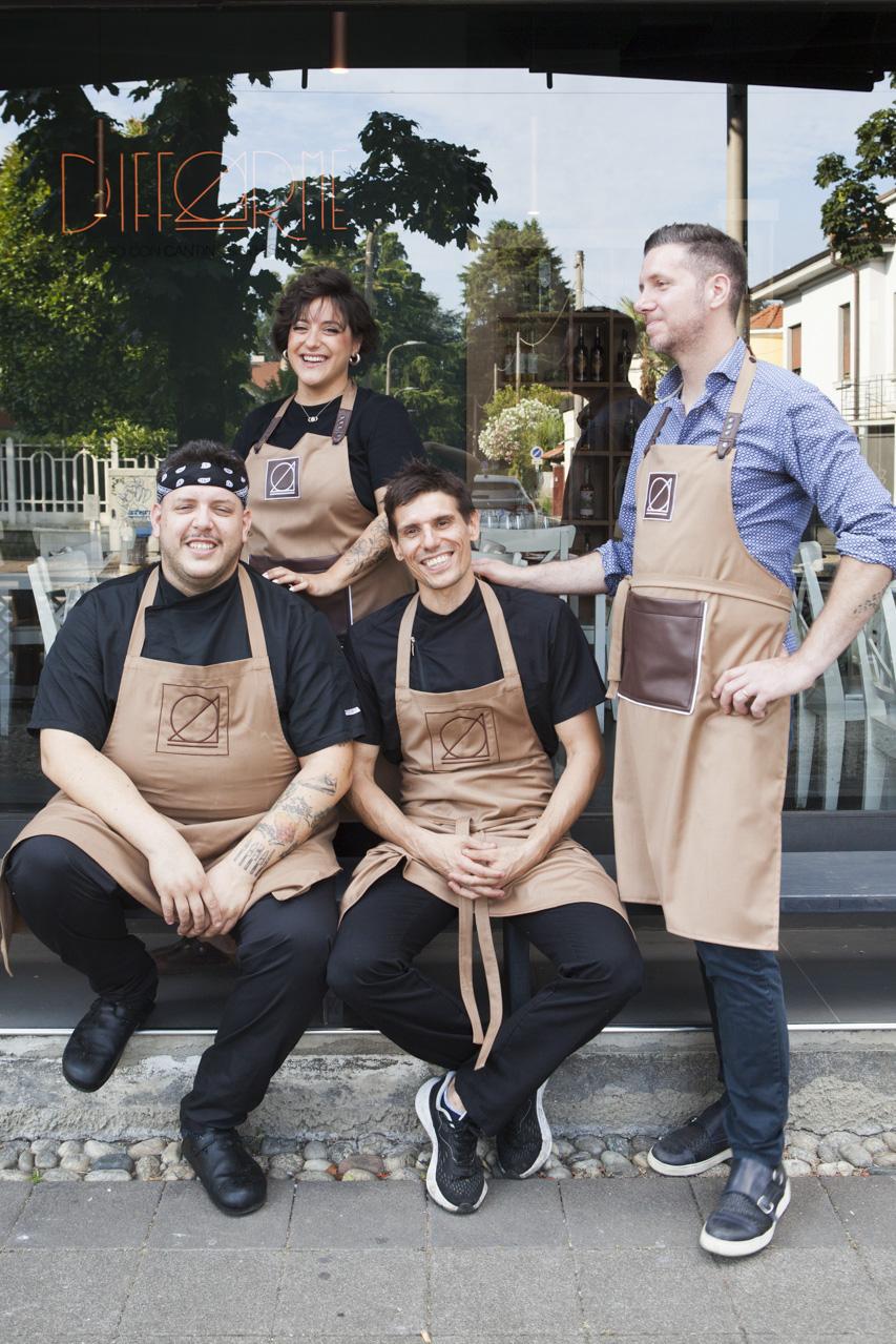 Difforme - Ristoro con cantina e whisky house