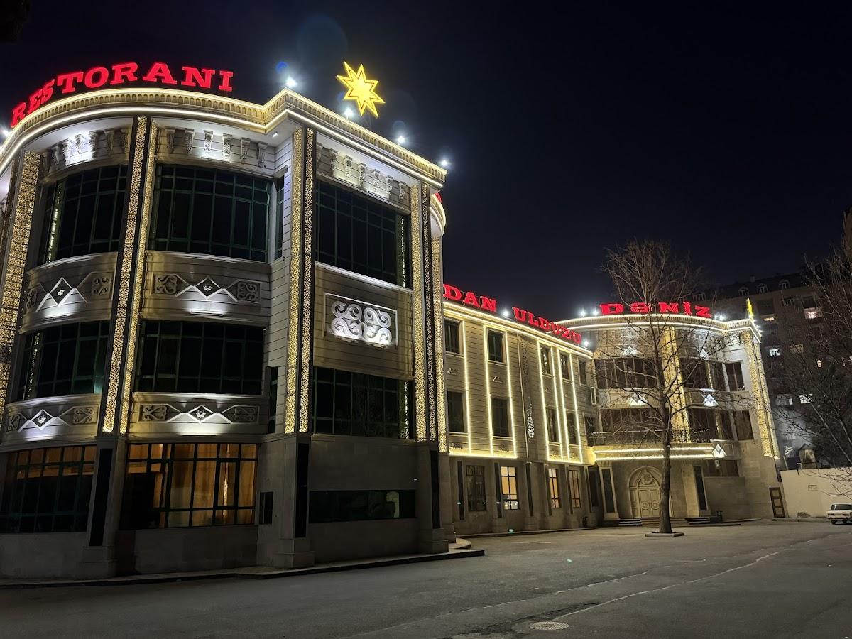 Dəniz Şadlıq Sarayı