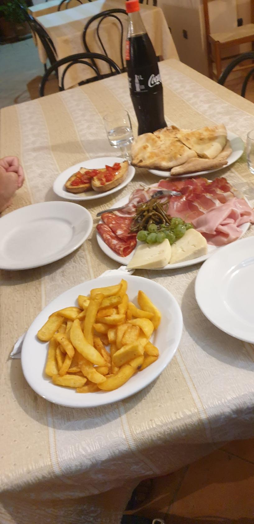 Ristorante Pizzeria La Ruota di Fionda Roberto