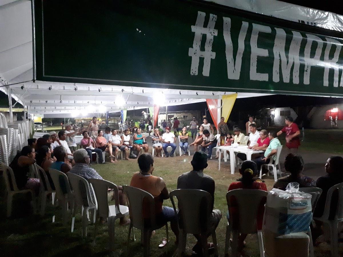Café regional Novo Remanso