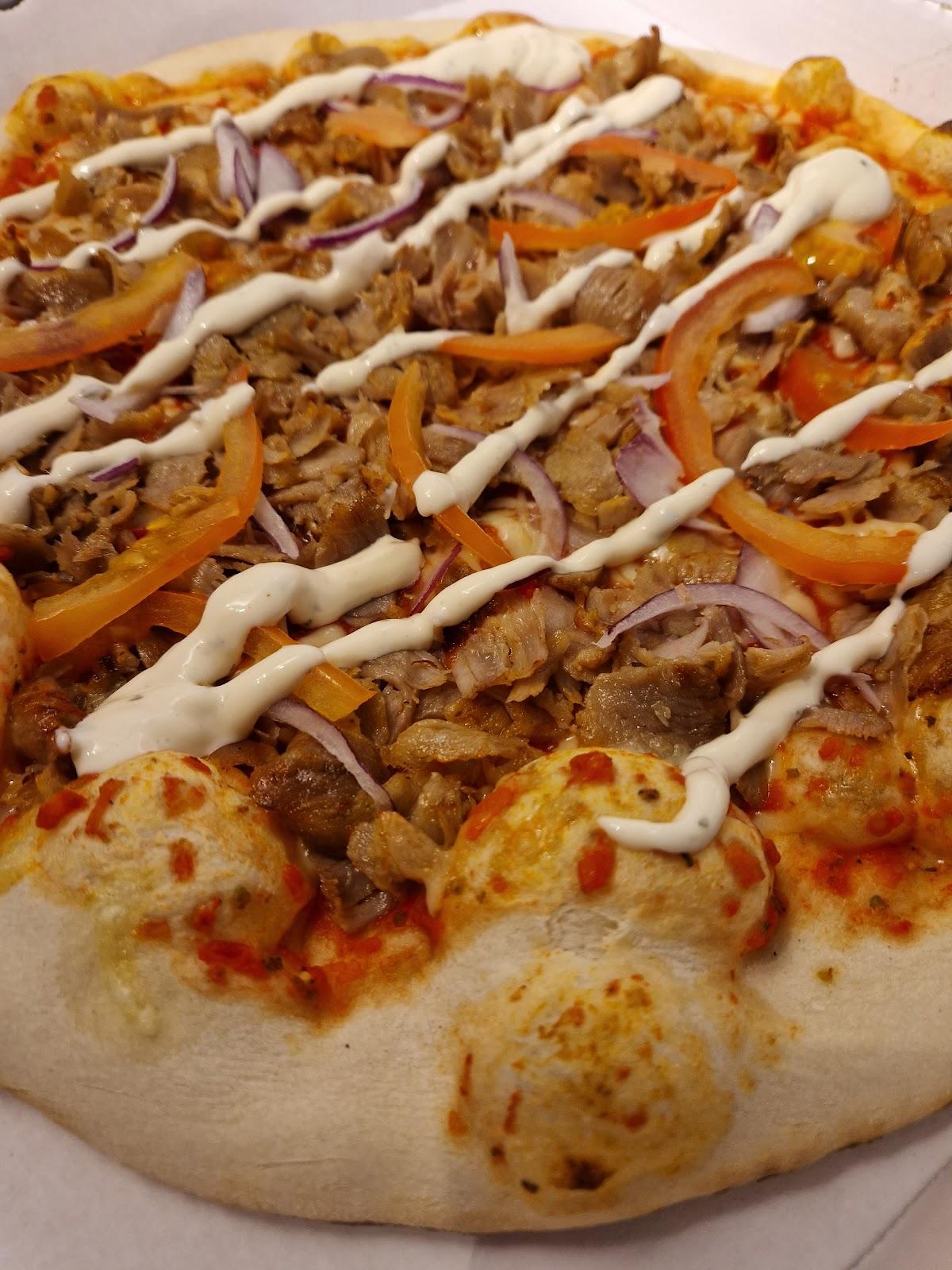 Les pizzas de Fabrice