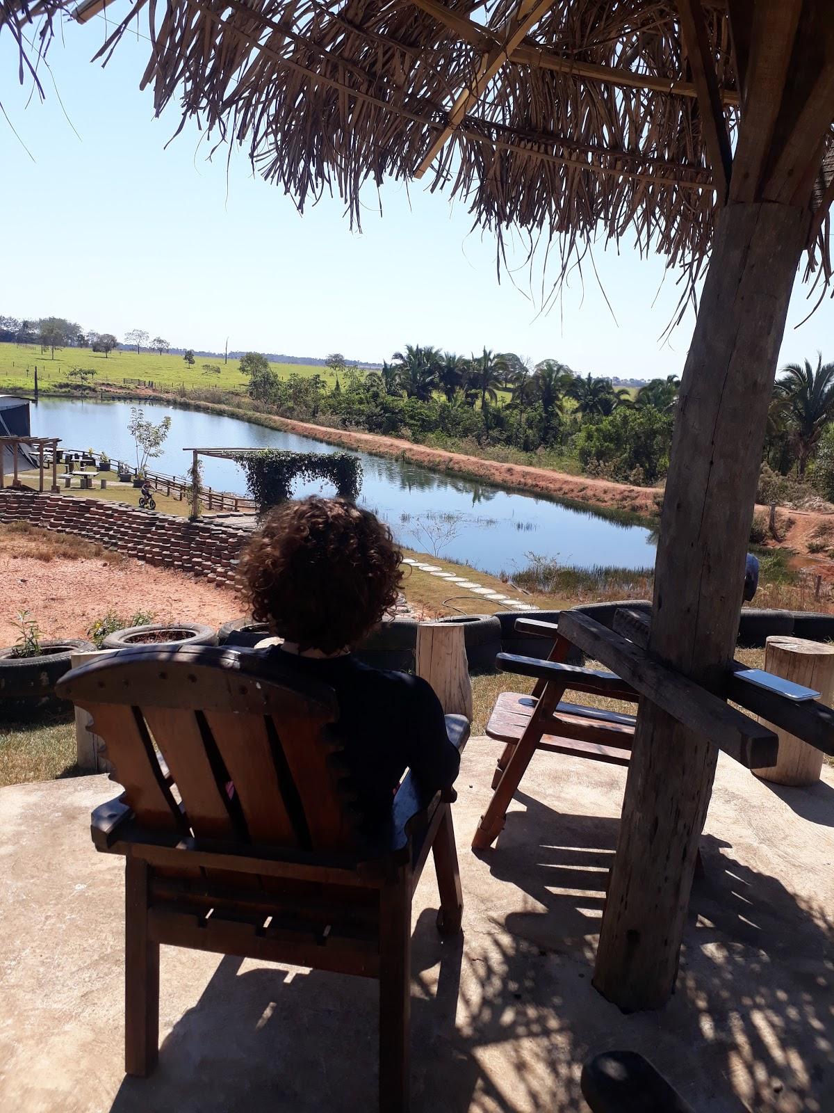 Restaurante - Deck Pub