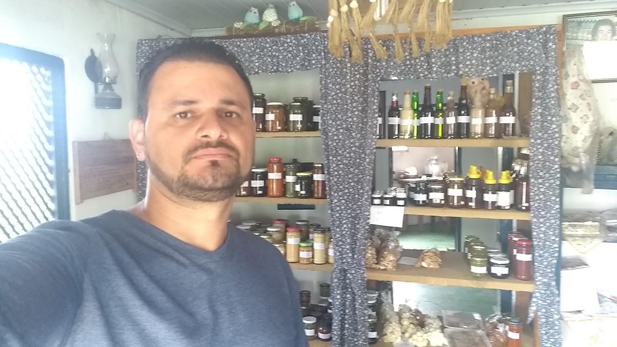 Fábrica de Doces Dona Nazinha