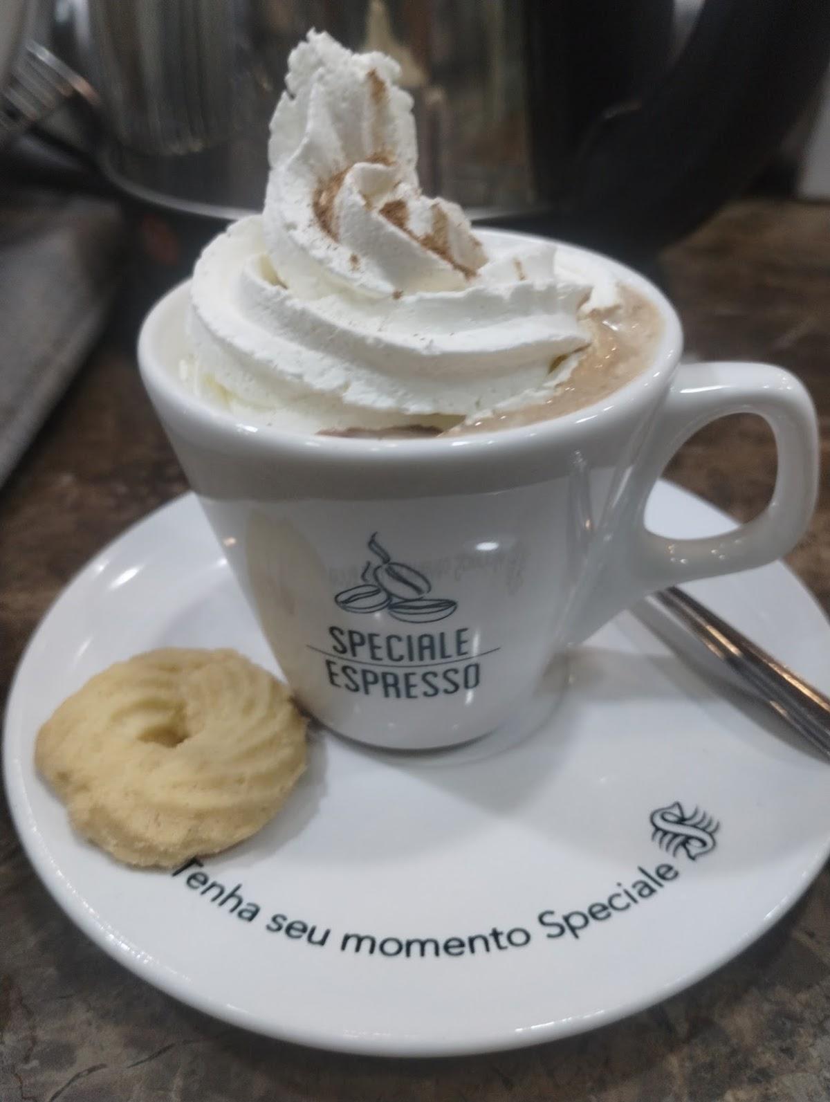 Deguste com Café